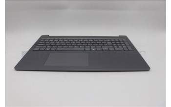 Lenovo 5CB1R07733 C-Cover with keyboard, Czech Slovakian, Luna Grey, Backlight, 3CELL, UK