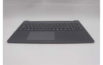 Lenovo 5CB1R07787 C-Cover with keyboard, UK English, Luna Grey, Non-Backlight, 3CELL, UK