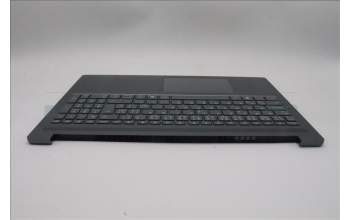 Lenovo 5CB1R07793 C-Cover with keyboard, Czech Slovakian, Luna Grey, Backlight, 4CELL, UK