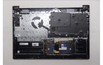 Lenovo 5CB1R07796 C-Cover with keyboard, French, Luna Grey, Backlight, 4CELL, US