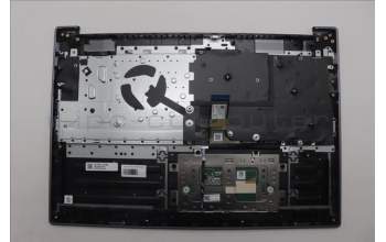 Lenovo 5CB1R07799 C-Cover with keyboard, German, Luna Grey, Backlight, 4CELL, UK