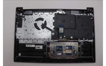 Lenovo 5CB1R07936 C-Cover with keyboard, US English Euro, Luna Grey, Non-Backlight, 4CELL, US