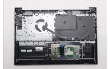 Lenovo 5CB1R07937 C-Cover with keyboard, French, Luna Grey, Non-Backlight, 4CELL, US