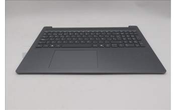 Lenovo 5CB1R07953 C-Cover with keyboard, Spanish, Luna Grey, Non-Backlight, 4CELL, UK
