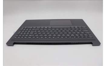 Lenovo 5CB1R07958 C-Cover with keyboard, UK English, Luna Grey, Non-Backlight, 4CELL, UK
