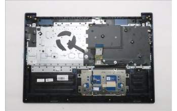 Lenovo 5CB1R07967 C-Cover with keyboard,French,Cosmic Blue,Backlight,3CELL