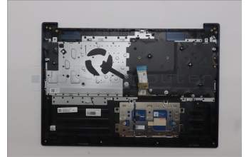 Lenovo 5CB1R07989 C-Cover with keyboard, Ukraine, Cosmic Blue, Backlight, 3CELL, US