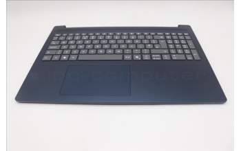 Lenovo 5CB1R08018 COVER UpASSYH83J1 UK CB 3CELL ML NBL