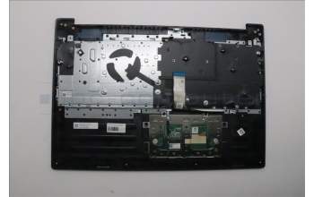 Lenovo 5CB1R08024 C-Cover with keyboard, Czech Slovakian, Cosmic Blue, Backlight, 4CELL, UK