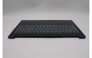 Lenovo 5CB1R08024 C-Cover with keyboard, Czech Slovakian, Cosmic Blue, Backlight, 4CELL, UK