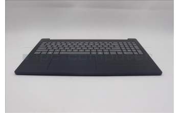 Lenovo 5CB1R08025 C-Cover with keyboard, English, Cosmic Blue, Backlight, 4CELL, US