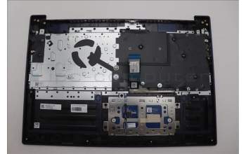Lenovo 5CB1R08026 C-Cover with keyboard, US English Euro, Cosmic Blue, Backlight, 4CELL, US