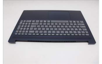 Lenovo 5CB1R08026 C-Cover with keyboard, US English Euro, Cosmic Blue, Backlight, 4CELL, US