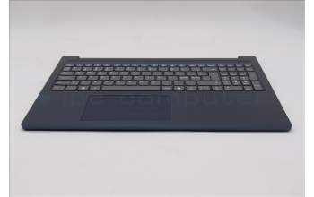 Lenovo 5CB1R08069 C-Cover with keyboard, Nordic, Cosmic Blue, Non-Backlight, 4CELL, UK