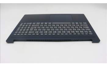 Lenovo 5CB1R08073 C-Cover with keyboard, Spanish, Cosmic Blue, Non-Backlight, 4CELL, UK