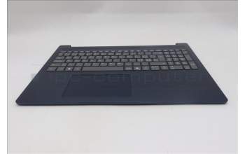 Lenovo 5CB1R08074 C-Cover with keyboard, Switzerland, Cosmic Blue, Non-Backlight, 4CELL, UK