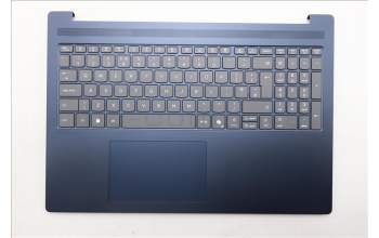 Lenovo 5CB1R08078 C-Cover with keyboard, UK English, Cosmic Blue, Non-Backlight, 4CELL, UK
