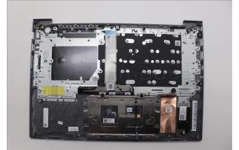 Lenovo 5CB1R08677 C-Cover with keyboard, Hebrew, Arctic Grey, Backlight, H-series, US