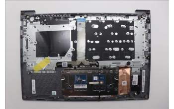 Lenovo 5CB1R08682 C-Cover with keyboard, English, Arctic Grey, Backlight, H-series, US