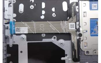 Lenovo 5CB1R08683 C-Cover with keyboard, German, Arctic Grey, Backlight, H-series, UK