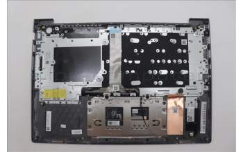 Lenovo 5CB1R08689 C-Cover with keyboard, French, Arctic Grey, Backlight, H-series, US