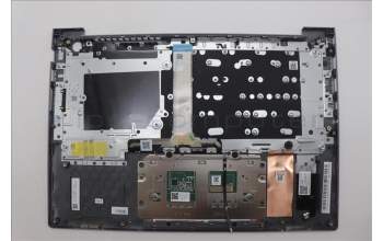 Lenovo 5CB1R08692 C-Cover with keyboard, Slovenian, Arctic Grey, Backlight, H-series, UK