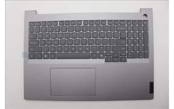 Lenovo 5CB1R08813 Tastatur inkl. Topcase ASM_ENG W21SH AGNBL H