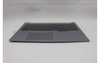 Lenovo 5CB1R08828 C-Cover with keyboard, French, Arctic Grey, Non-Backlight, H-series, US