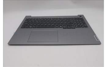 Lenovo 5CB1R08841 C-Cover with keyboard, Portuguese, Arctic Grey, Non-Backlight, H-series, UK