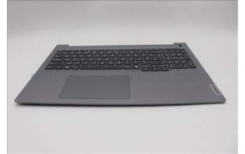 Lenovo 5CB1R08843 C-Cover with keyboard, UK English, Arctic Grey, Non-Backlight, H-series, UK