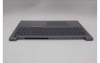 Lenovo 5CB1R08846 C-Cover with keyboard, English, Arctic Grey, Backlight, H-series, US