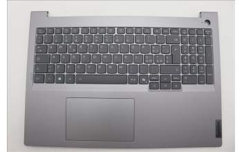 Lenovo 5CB1R08863 Tastatur inkl. Topcase ASM_ITA W21SH AG BL H