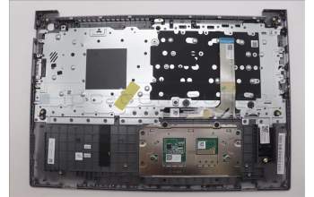 Lenovo 5CB1R08869 C-Cover with keyboard, Arabic, Arctic Grey, Backlight, H-series, US