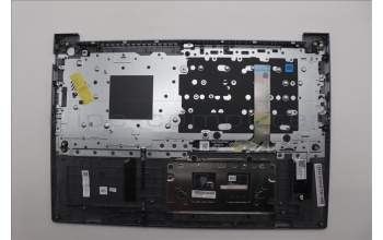 Lenovo 5CB1R08871 C-Cover with keyboard, Greek, Arctic Grey, Backlight, H-series, US