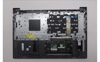 Lenovo 5CB1R08874 C-Cover with keyboard, Portuguese, Arctic Grey, Backlight, H-series, UK