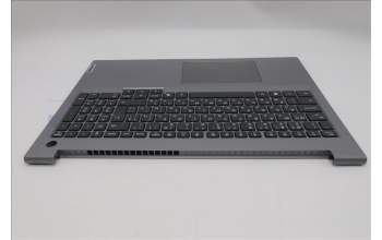Lenovo 5CB1R08878 C-Cover with keyboard, Bulgarian, Arctic Grey, Non-Backlight, U-series, UK
