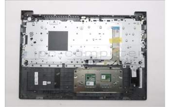 Lenovo 5CB1R08889 C-Cover with keyboard, Spanish, Arctic Grey, Non-Backlight, U-series, UK