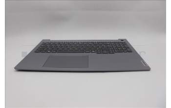 Lenovo 5CB1R08894 C-Cover with keyboard, French, Arctic Grey, Non-Backlight, U-series, US