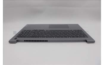 Lenovo 5CB1R08894 C-Cover with keyboard, French, Arctic Grey, Non-Backlight, U-series, US