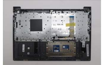 Lenovo 5CB1R08915 C-Cover with keyboard, Slovenian, Arctic Grey, Backlight, U-series, UK