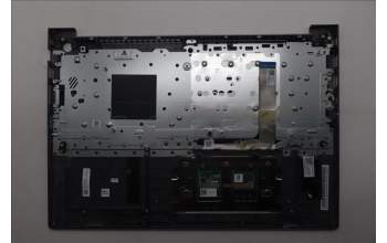 Lenovo 5CB1R08931 C-Cover with keyboard, Russian, Arctic Grey, Backlight, U-series, US