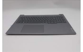 Lenovo 5CB1R08942 C-Cover with keyboard, UK English, Arctic Grey, Backlight, U-series, UK
