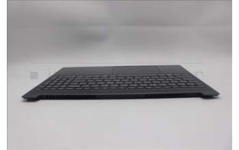 Lenovo 5CB1R08987 C-Cover with keyboard, Arabic, Luna Grey, Backlight, US