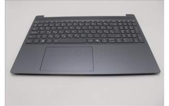 Lenovo 5CB1R09000 C-Cover with keyboard, Hungarian, Luna Grey, Backlight, UK