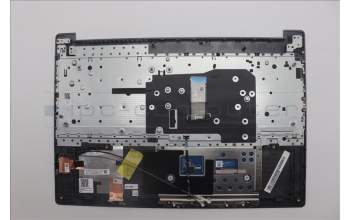 Lenovo 5CB1R09009 C-Cover with keyboard, Slovenian, Luna Grey, Backlight, UK