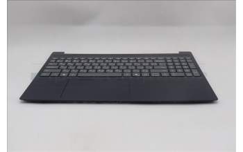 Lenovo 5CB1R09017 C-Cover with keyboard, Arabic, Cosmic Blue, Non-Backlight, US