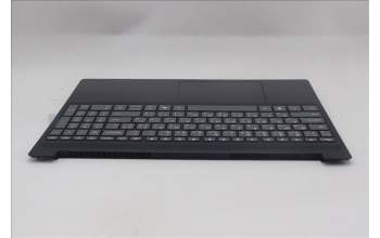 Lenovo 5CB1R09017 C-Cover with keyboard, Arabic, Cosmic Blue, Non-Backlight, US