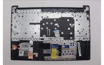 Lenovo 5CB1R09024 C-Cover with keyboard, French, Cosmic Blue, Non-Backlight, US