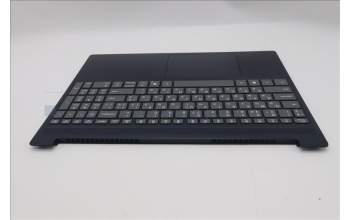 Lenovo 5CB1R22349 C-Cover with keyboard, Ukraine, Cosmic Blue, Non-Backlight, US
