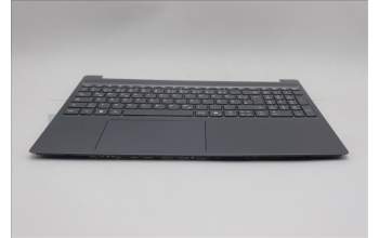 Lenovo 5CB1R22372 C-Cover with keyboard, German, Luna Grey, Non-Backlight, UK